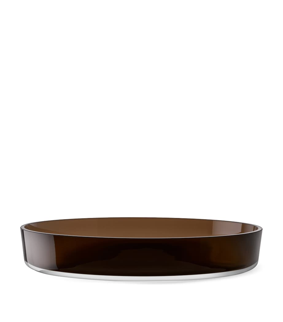 LSA International Glass Collective Bowl 35cm, UK version