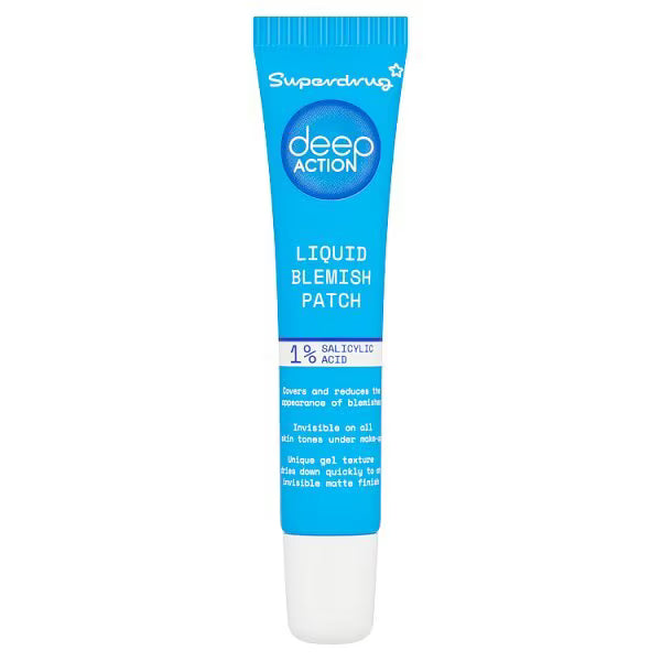 Deep Action Liquid Blemish Patches - British product