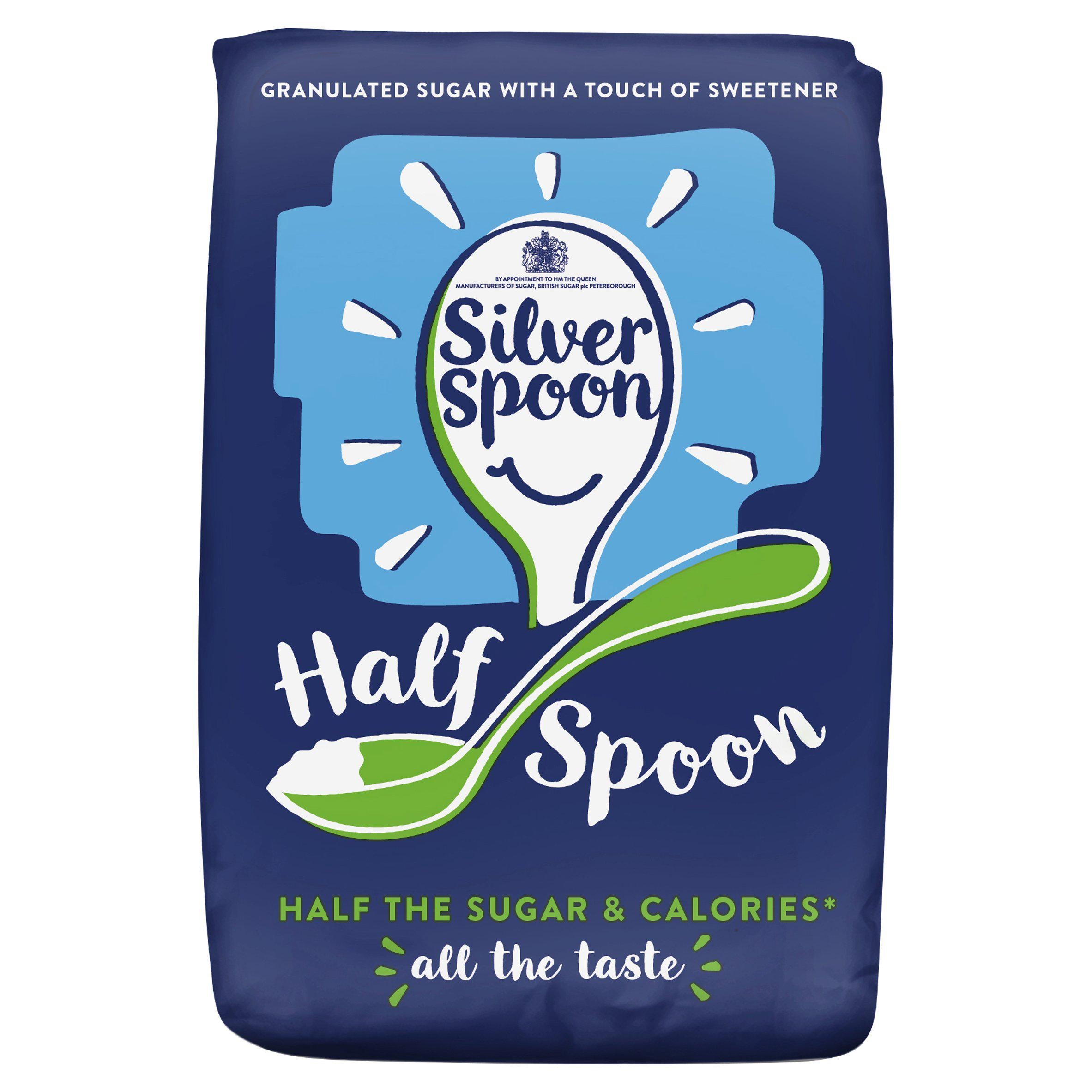 Silver Spoon Half Spoon Granulated Sugar 1kg Granulated sugar Sainsburys   