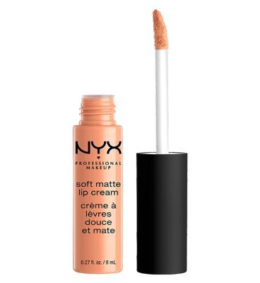 NYX Professional Makeup Soft Matte Lip Cream