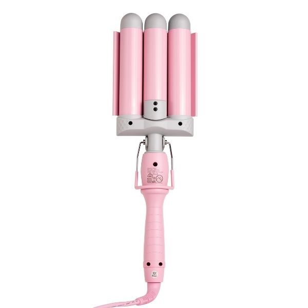 Pro Waver 32mm Pink by Mermade Hair GOODS Superdrug   