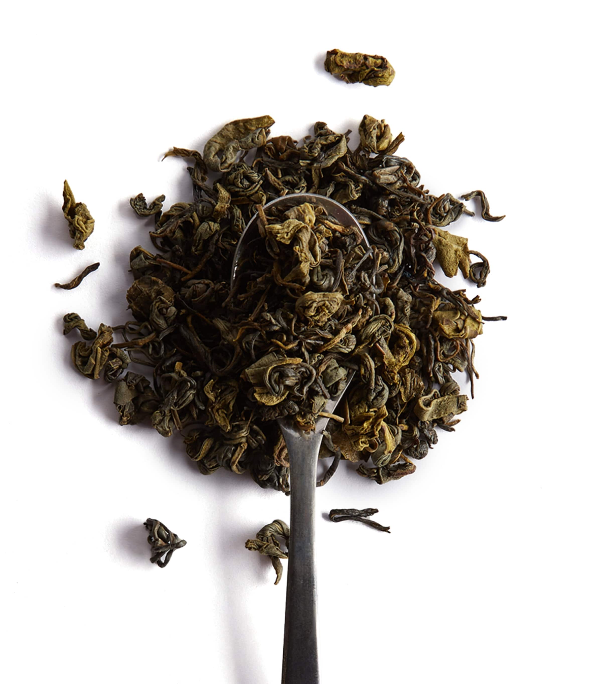 Harrods Heritage No. 7 Green Loose Leaf Tea (125g)