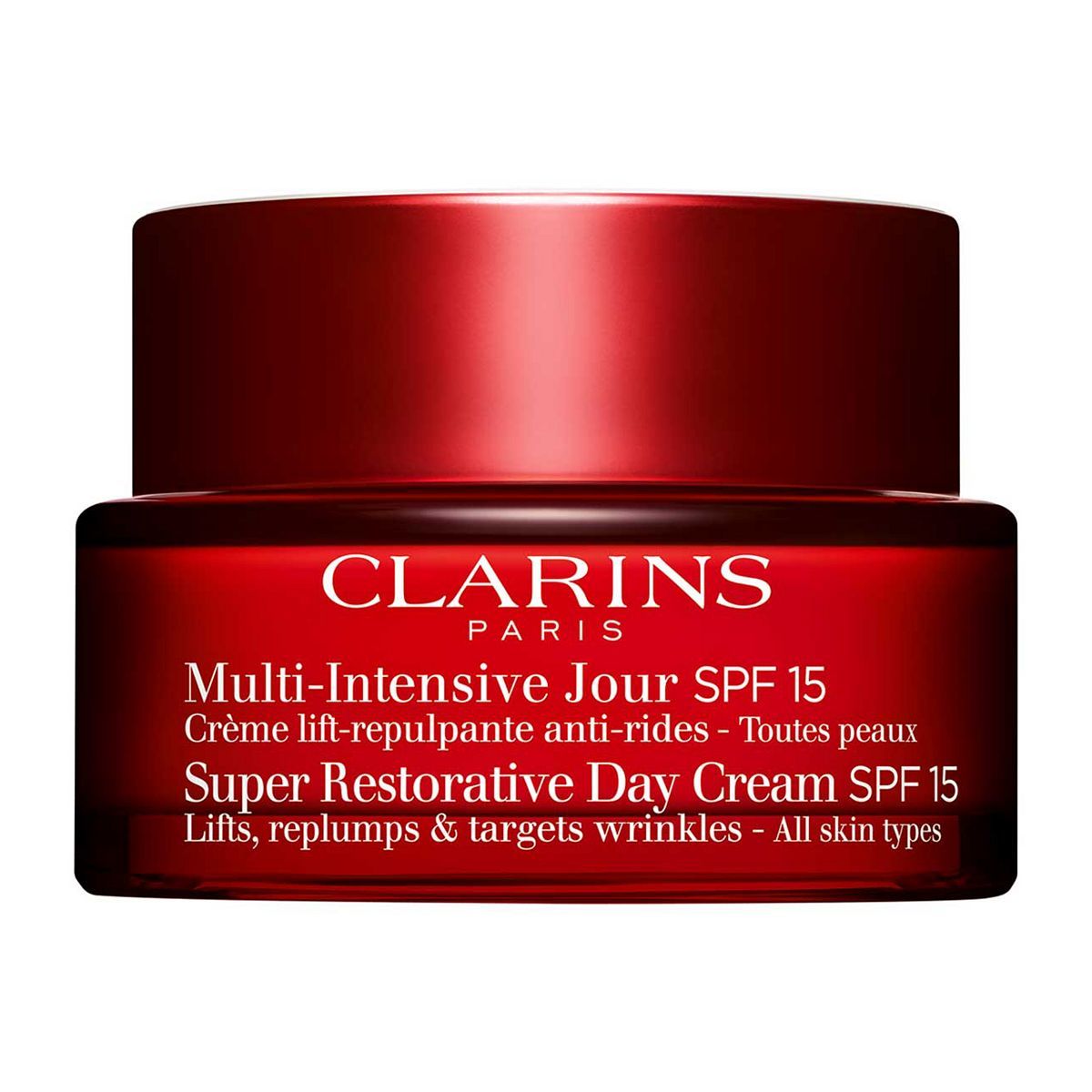 Clarins Super Restorative Day Cream SPF15 50ml Body Care Boots   