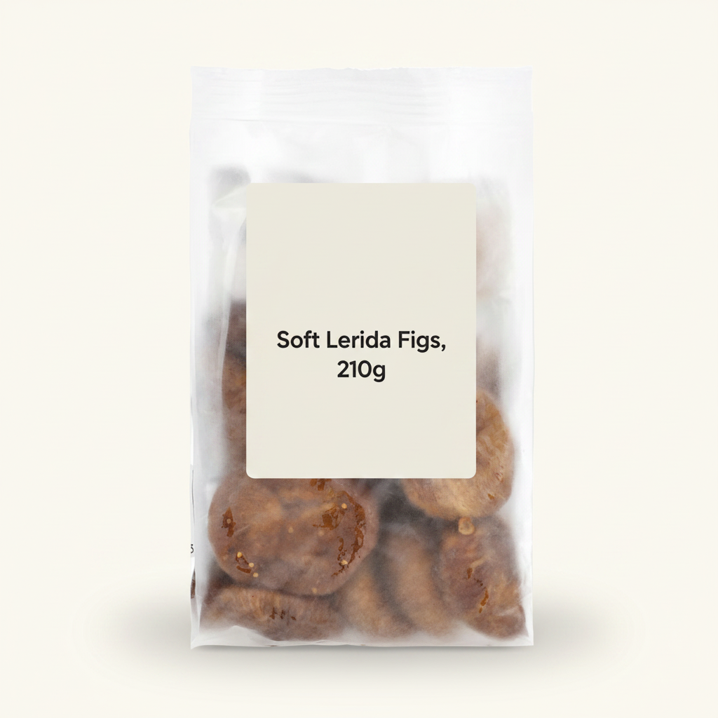 Holland & Barrett Soft Lerida Figs 700g