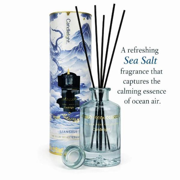 Candlelight Tianshui reed diffuser 250ml, UK version