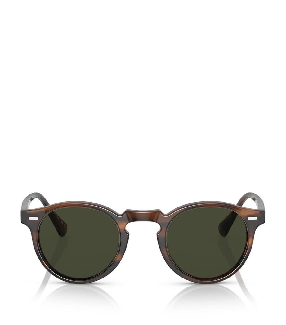 Oliver Peoples Gregory Peck sunglasses - British product