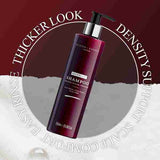 Daimon Barber Advanced Plus Thicker Hair shampoo 280ml - British product