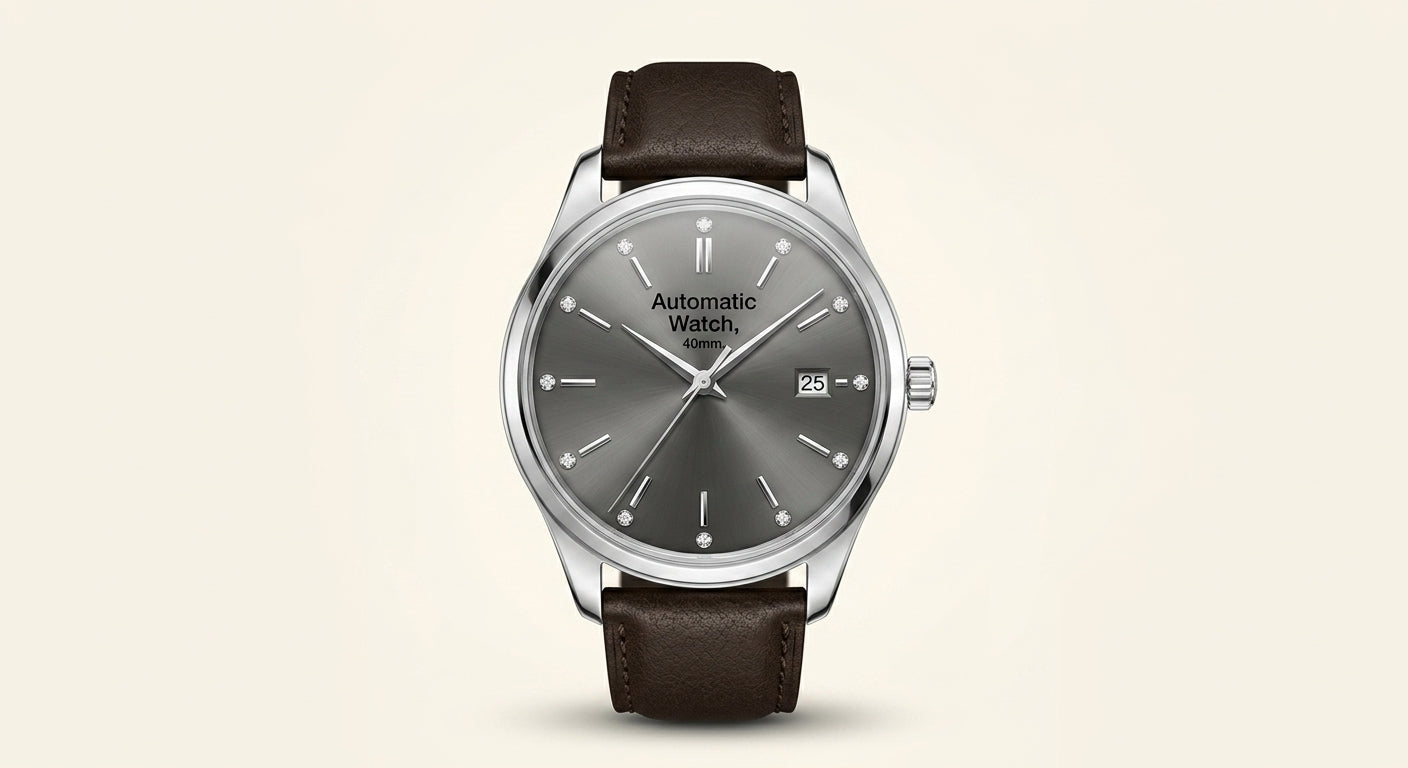IWC Portofino automatic watch 37mm - British product