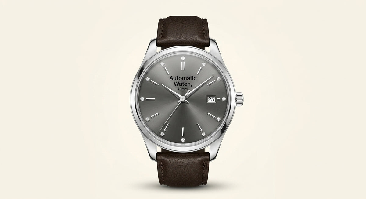 IWC Portofino automatic watch 37mm - British product