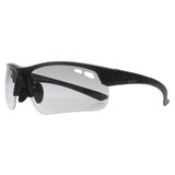 Cairn Power sunglasses unisex black matte - British product