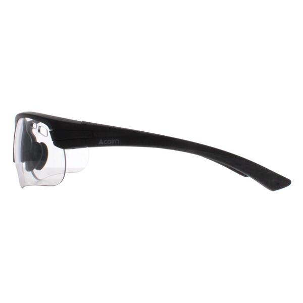 Cairn Power sunglasses unisex black matte - British product