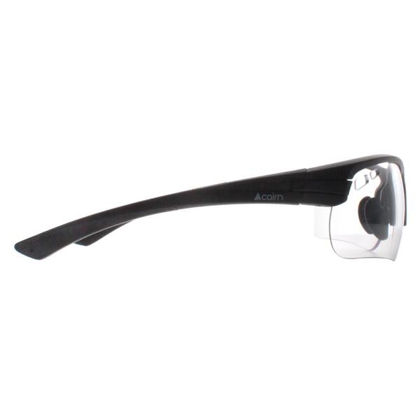Cairn Power sunglasses unisex black matte - British product