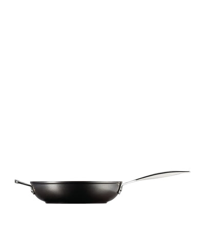 Harrods Toughened Non-Stick Deep Frying Pan 27cm with 2.7L Capacity- Buy online at McGrocer