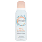 FemFresh Deodorant 125ml feminine care Sainsburys   