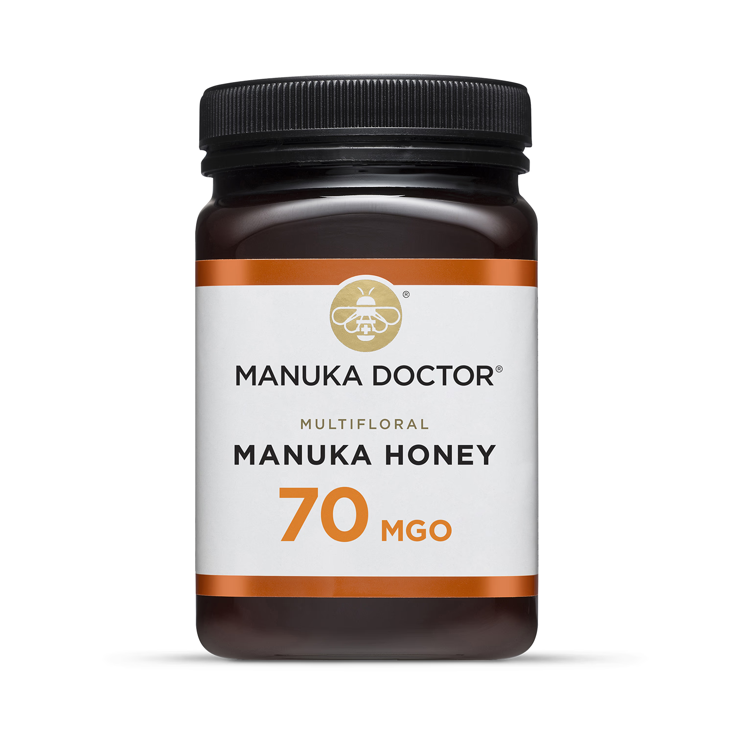 Manuka Doctor Manuka Honey MGO 70 500g, imported from the UK