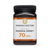 Manuka Doctor Manuka Honey MGO 70 500g, imported from the UK