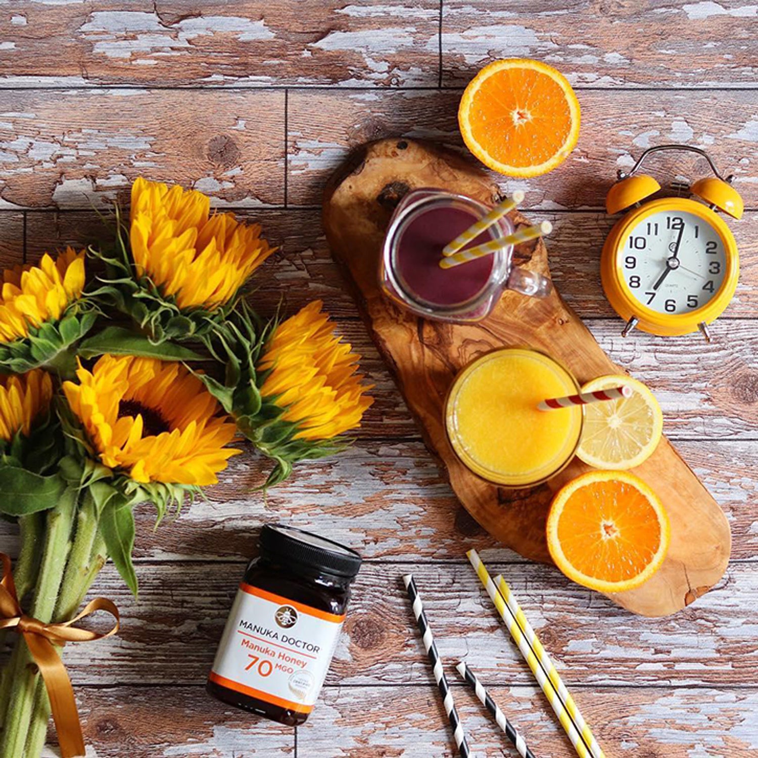 Manuka Doctor Manuka Honey MGO 70 500g, imported from the UK