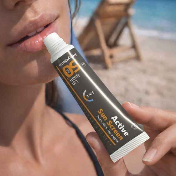 FrezyDerm lip balm SPF50+ 15ml, UK version