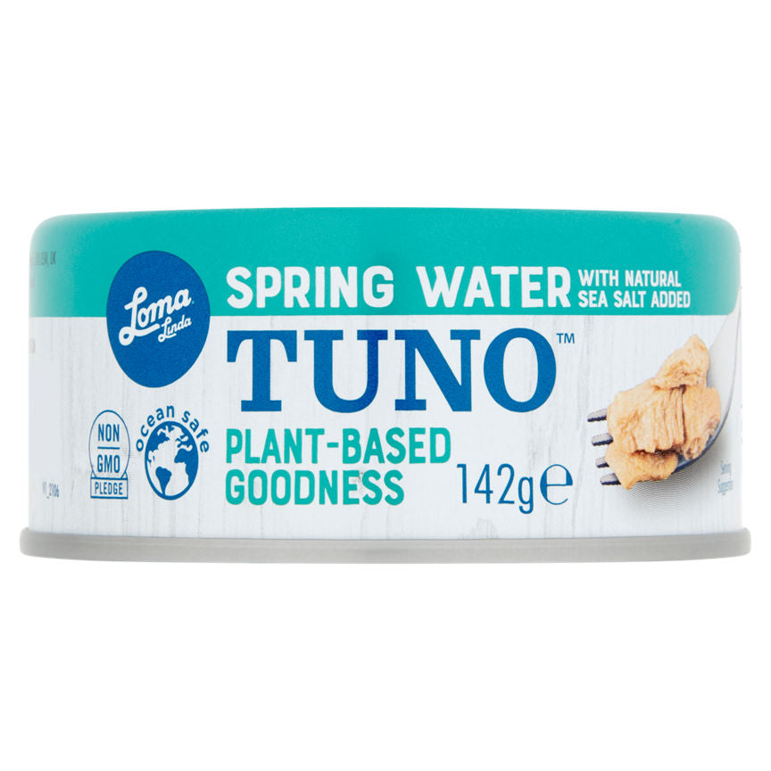 Loma Vegan Tuno in Spring Water