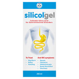 Silicolgel Colloidal Silicic Acid for Gastrointestinal Disorders 200ml GOODS Sainsburys   