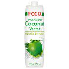 Foco Coconut Water 1L GOODS Sainsburys   