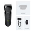 Braun Series 3 300S electric shaver, imported from the UK