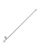 Boodles Platinum and Diamond Tennis Bracelet