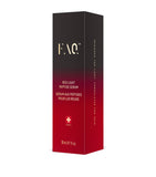 FAQ Red Light Peptide Serum 30ml - British product
