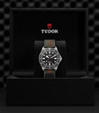 TUDOR Pelagos FXD titanium dive watch 42mm, imported from the UK