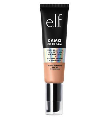 e.l.f. Camo CC Cream 30g Vegetarian & Vegan Boots Medium 310 C  