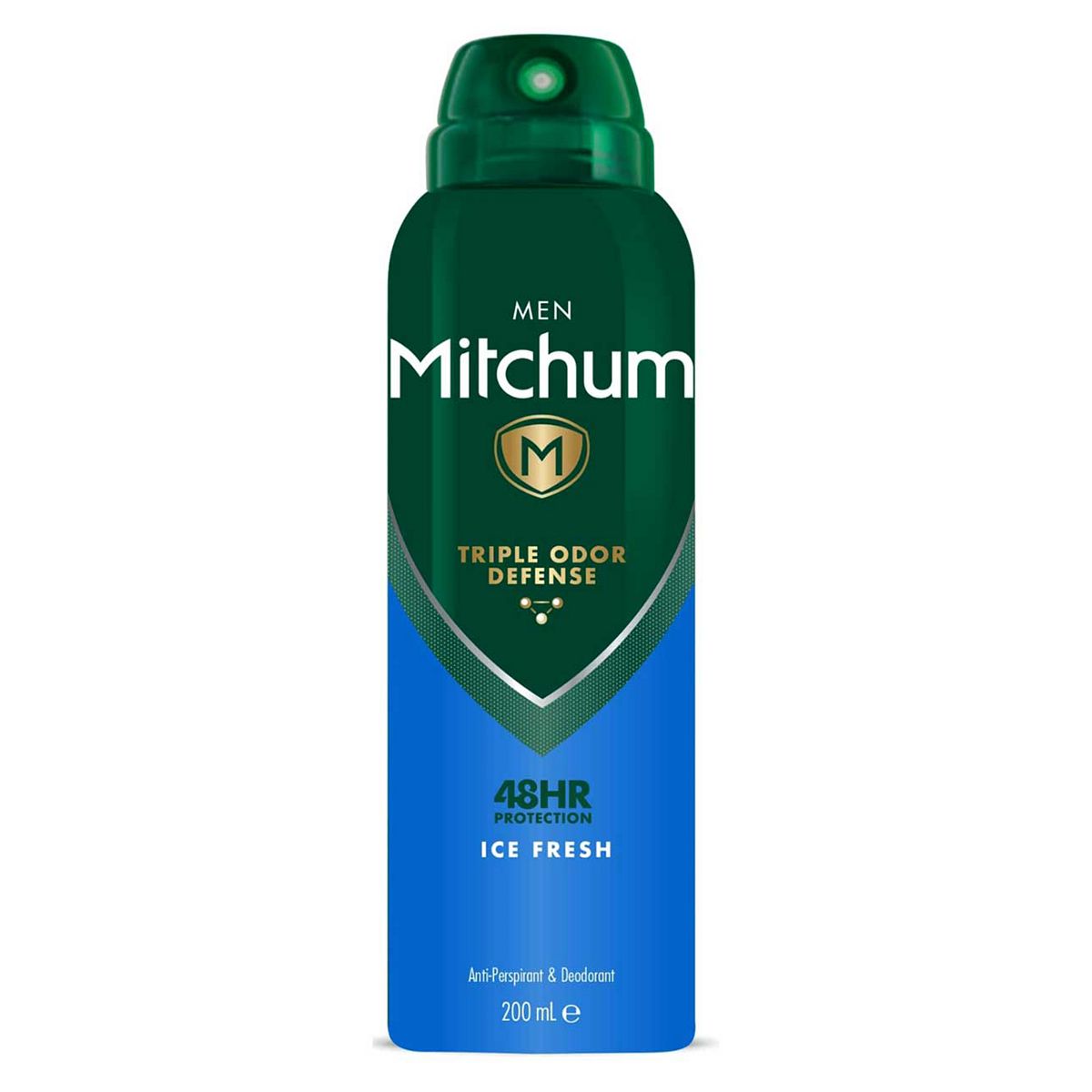 Mitchum Men Triple Odor Defense Ice Fresh 200ml GOODS Boots   