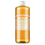 Dr Bronner Citrus Castile Liquid Soap - 946ml GOODS Superdrug   