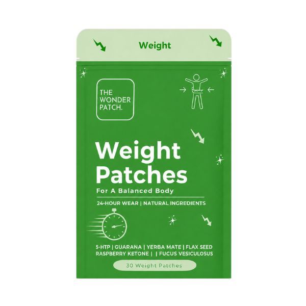 The Wonder Patch weight management patches 30 count, UK version