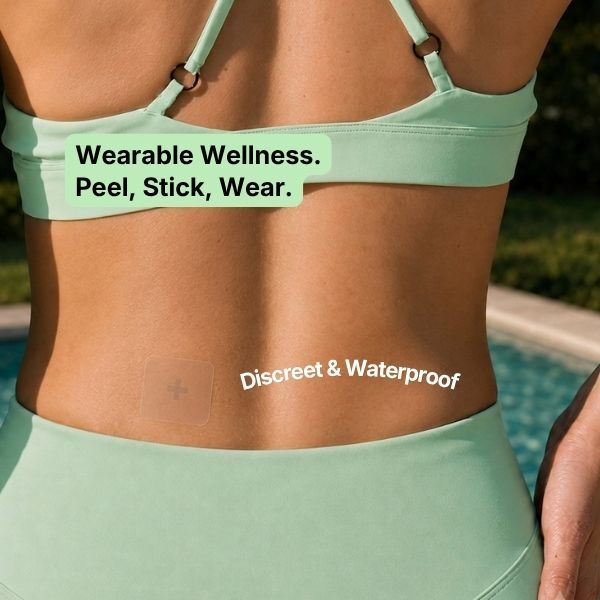 The Wonder Patch weight management patches 30 count, UK version