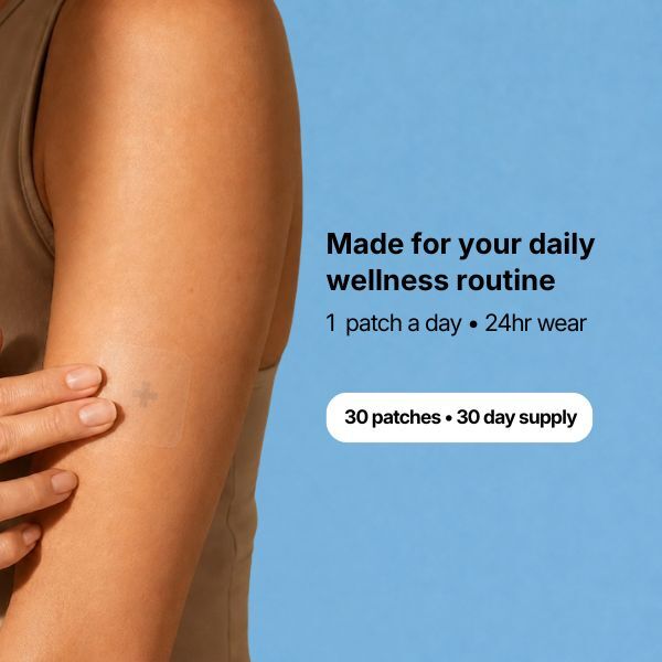 The Wonder Patch weight management patches 30 count, UK version