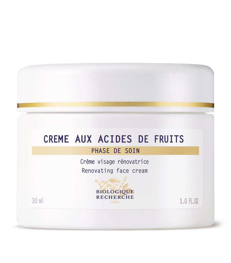 Biologique Recherche fruit acid cream 30ml - British product