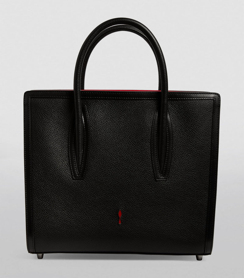 Christian Louboutin Paloma medium leather top-handle bag - British product