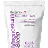 Betteryou Magnesium Sleep Flakes 1Kg GOODS Superdrug   