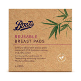 Boots Reusable Breast Pads 6s6 GOODS Boots   