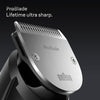 Braun Series 7 beard trimmer, imported from the UK