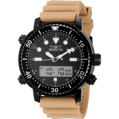 Superdrug Invicta Beige Men's Pro Diver Watch- Buy online at McGrocer