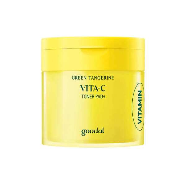 Goodal Green Tangerine toner pads 70 pads, UK version