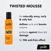 got2b Twisted Curling Mousse 250ml, UK version