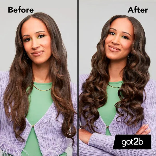 got2b Twisted Curling Mousse 250ml, UK version