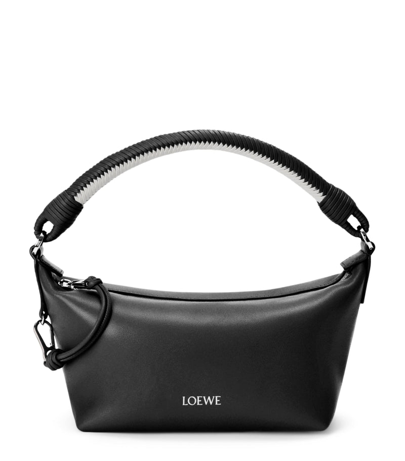 LOEWE Cala top-handle bag nappa leather - British product