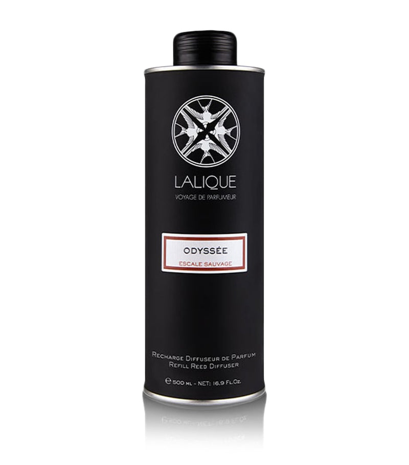 Lalique Escale Sauvage diffuser refill 500ml, imported from the UK