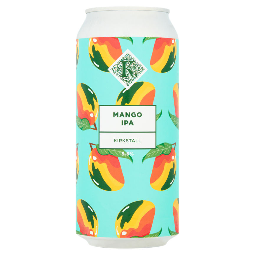 Kirkstall Brewery Mango IPA GOODS ASDA   