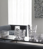 Waterford Aran crystal vase 25cm (British brand)
