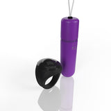 Screaming O panty vibe 4T Grape, imported from the UK