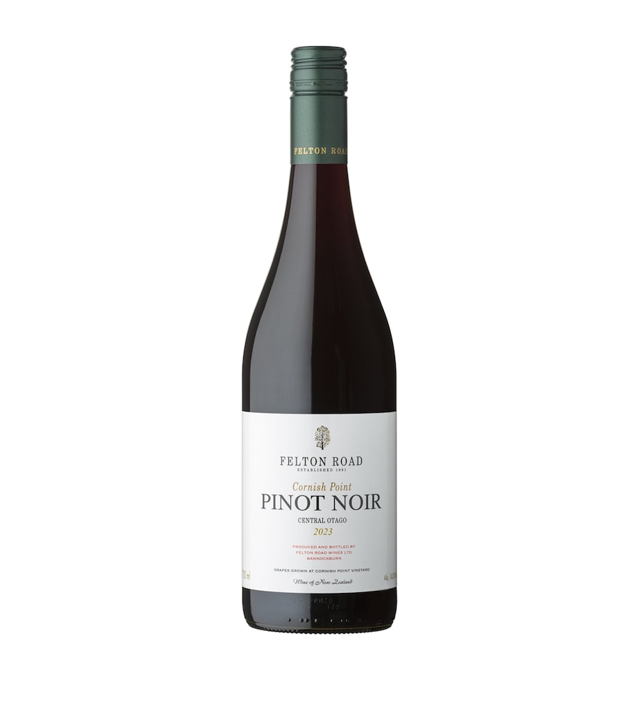 Felton Road Cornish Point 2023 Pinot Noir 75cl - British product